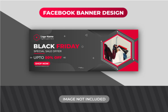 Maximize Your Reach: The Black Friday Sale Offer Facebook Cover