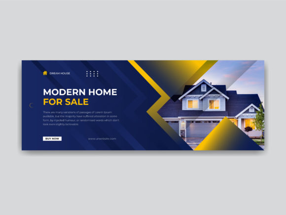 Real Estate Facebook Cover Banner: Elevate Your Brand