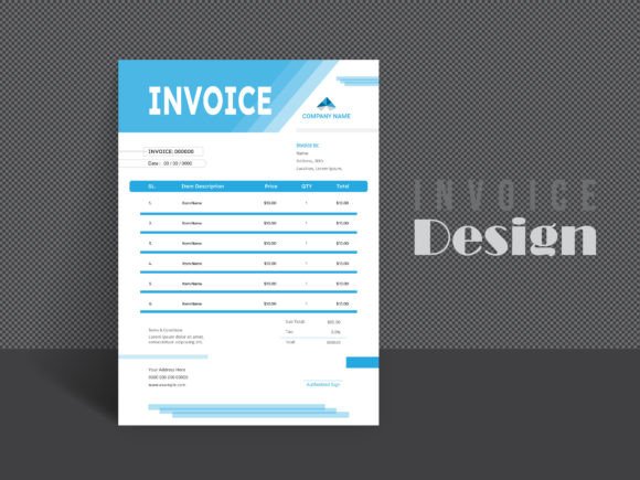 Streamline Your Billing: The Professional Business Invoice