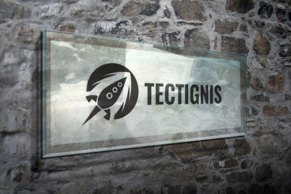 Tectignis Logo Template: A Modern Vector Logo for Your Brand